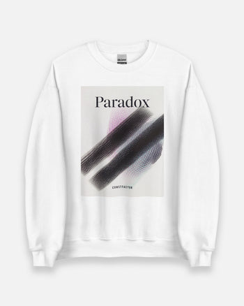 스웨트셔츠【Paradox】(4859250) 화이트