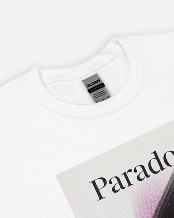 스웨트셔츠【Paradox】(4859250) 화이트