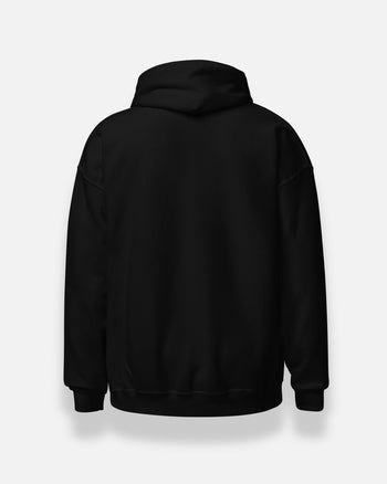 Sweatshirt hoodie [Fissurelight] (5021200) Black