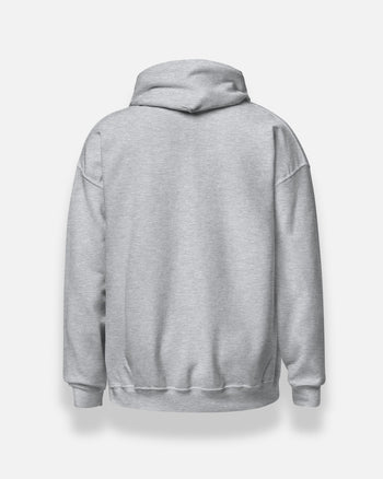 Sweatshirt hoodie [Pear] (7241671) Gray