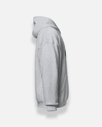 Sweatshirt hoodie [Pear] (7241671) Gray