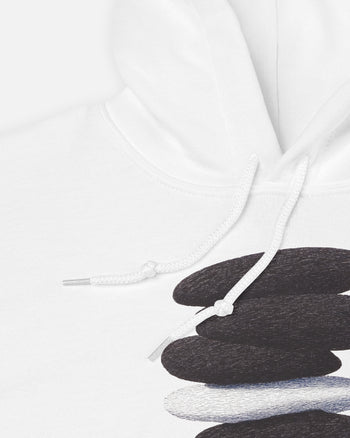 Sweatshirt Hoodie [Oreo Clouds] (5406761) White